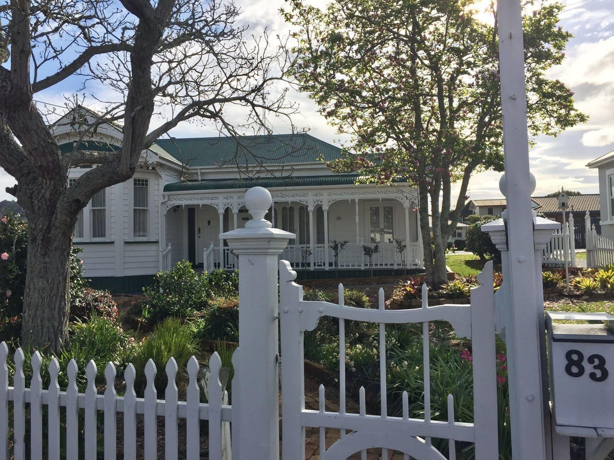 Chelsea House Bed & Breakfast Whangarei Eksteriør bilde