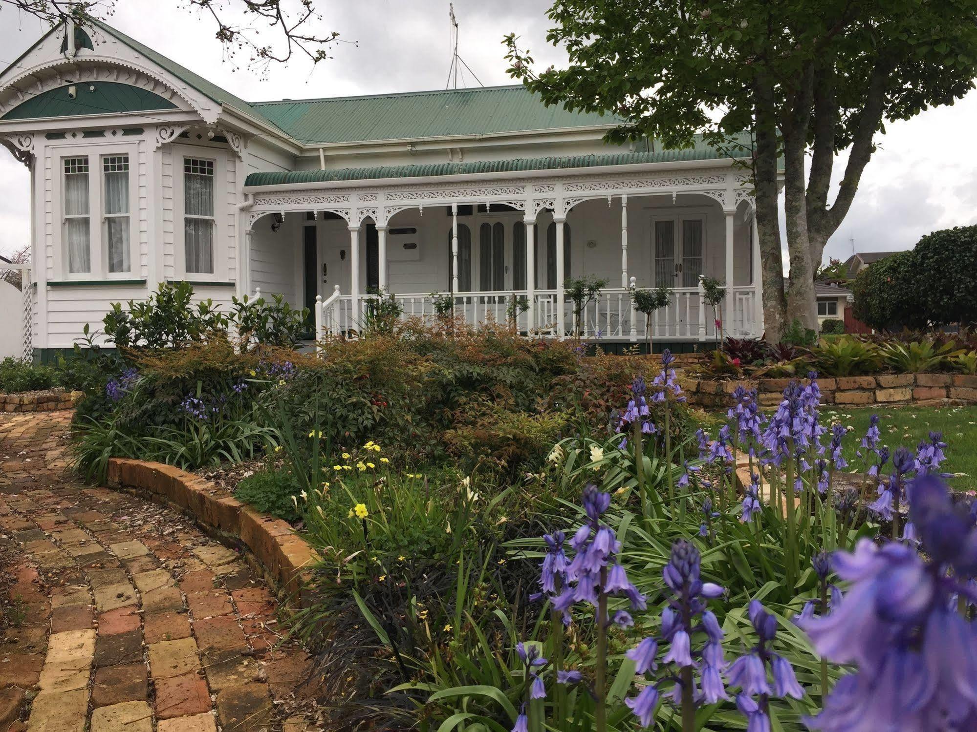 Chelsea House Bed & Breakfast Whangarei Eksteriør bilde