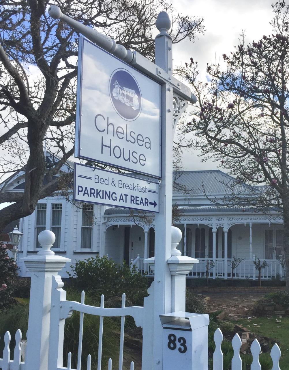 Chelsea House Bed & Breakfast Whangarei Eksteriør bilde